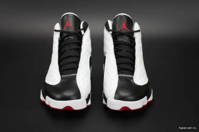 Air Jordan (2008) Got Retro He 13 CDP Game 309259-104 0416
